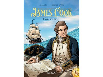 James Cook 1 - Volání Pacifiku