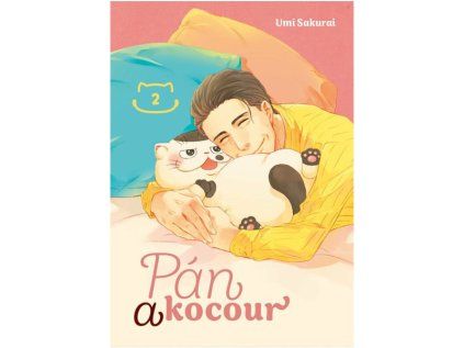 Pán a kocour 02