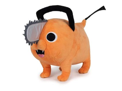 chainsaw man pochita plush figure 27 cm plysova postavicka 8425611339639