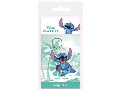 Disney Classic Lilo & Stitch Stitch Smile Kľúčenka