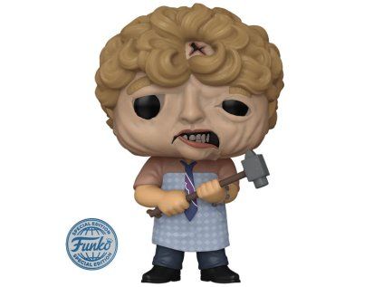 Funko POP! The Texas Chainsaw Massacre: Leatherface Special Edition