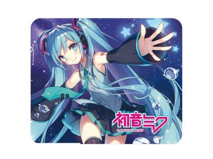 Hatsune Miku Mousepad Miku