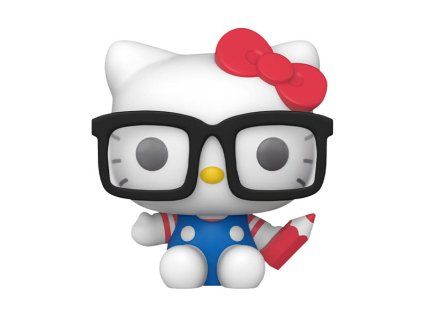 Funko POP! Hello Kitty: Sanrio Hello Kitty Nerd