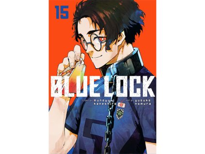 blue lock 15 manga 9781646516728 1