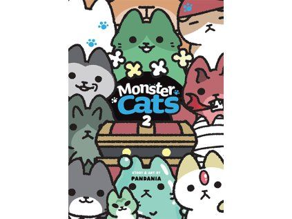 Monster Cats 2