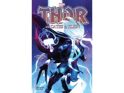 Thor by Cates & Klein Omnibus