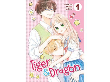 Tiger & Dragon 1