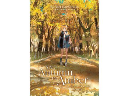 An Autumn in Amber, a Zero-Second Journey (Light Novel)