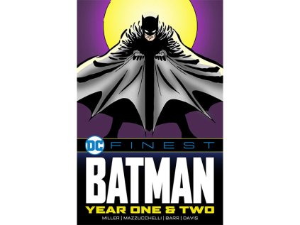 batman year one two komiks 9781779528353 1