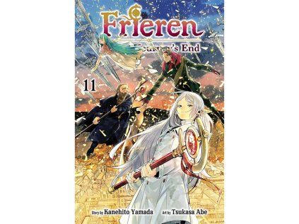 Frieren: Beyond Journey's End 11