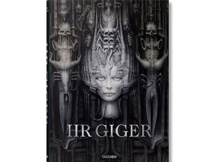 hr giger multilingual edition kniha 9783836577168 1