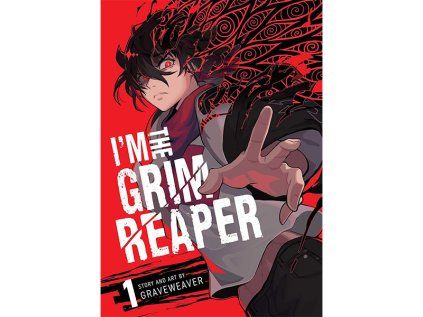 I'm the Grim Reaper 1