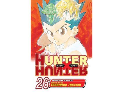 Hunter x Hunter 26
