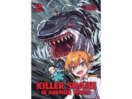 Killer Shark in Another World 2