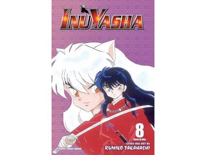 inuyasha 08 manga 9781421532875 1