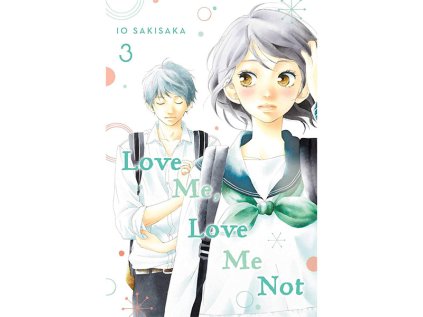 love me love me not 3 manga 9781974713110