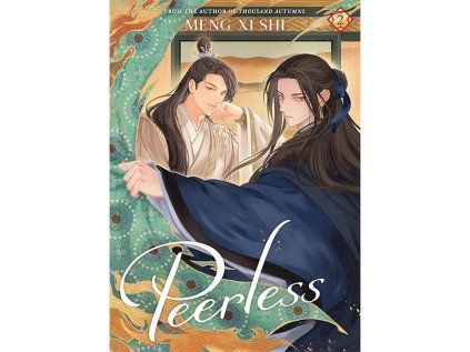 Peerless: Wu Shuang 2 (Light Novel)