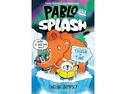 Pablo and Splash: Frozen in Time