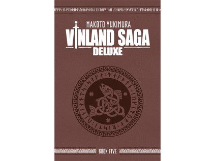 Vinland Saga Deluxe 5