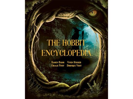 hobbit encyclopedia kniha 9780711288980 1