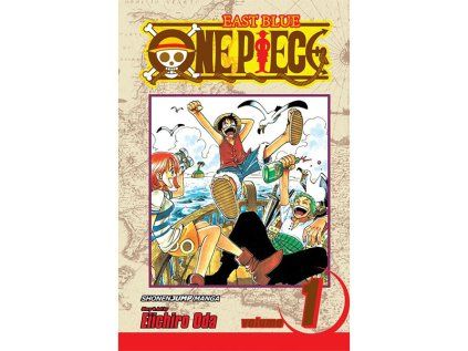 One Piece 1: Romance Dawn
