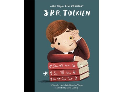 Little People Big Dreams J.R.R Tolkien