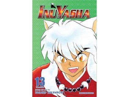 Inuyasha 13