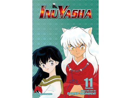 Inuyasha 11