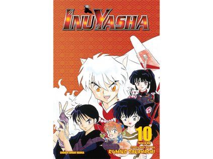 Inuyasha 10