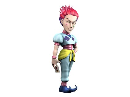 minix anime hunter x hunter hisoka figurka 8436605114118 1
