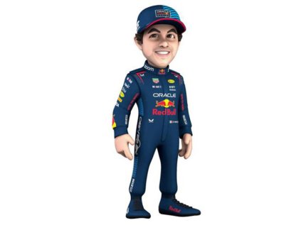 minix sport red bull checo perez figurka 8436605116259 1
