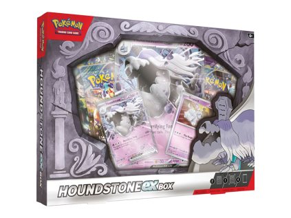 pokemon tcg houndstone ex box 0820650858734 1