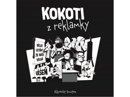 Kokoti z reklamky