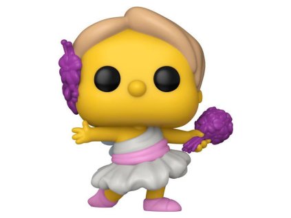 Funko POP! Simpsons: Martin as Calliope