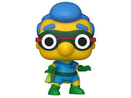 Funko POP! Simpsons: Milhouse as Fallout Boy