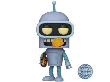 Funko POP! Futurama: Bender Special Edition