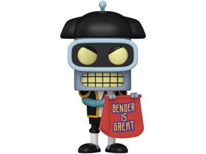 Funko POP! Futurama: Matador Bender