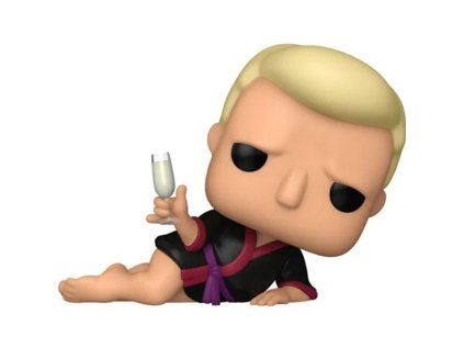 Funko POP! Futurama: Zapp Brannigan
