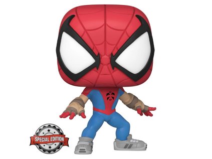 funko pop marvel year of the spider mangaverse spider man figurka 889698622806 1