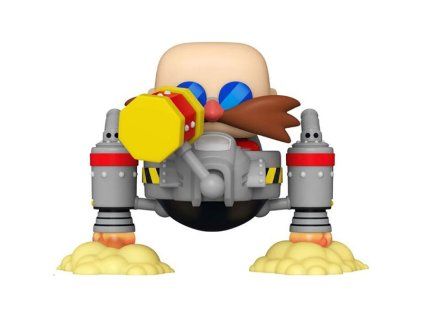 Funko POP! Sonic The Hedgehog: Dr. Eggman 15 cm
