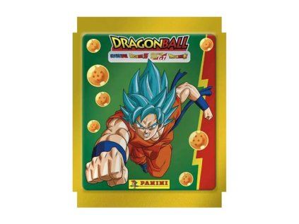 Panini Dragon Ball Samolepky