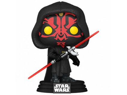 Funko POP! Star Wars Dark Side: Darth Maul