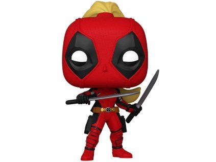 Funko POP! Marvel Deadpool & Wolverine: Ladypool