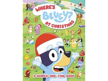 Bluey Wheres Bluey At Christmas