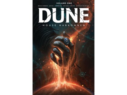 dune house harkonnen 1 komiks 9781608861347 1