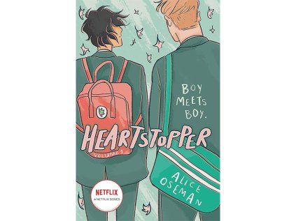 Heartstopper 1: A Graphic Novel