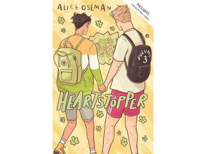 Heartstopper 3: A Graphic Novel