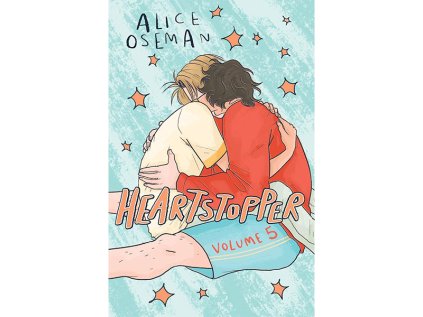 heartstopper 5 a graphic novel komiks 9781444957655 1