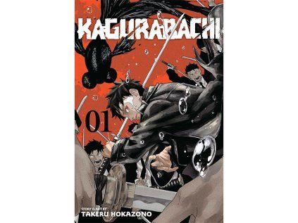 Kagurabachi 1