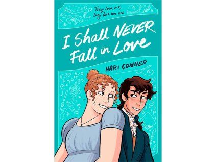 I Shall Never Fall in Love
